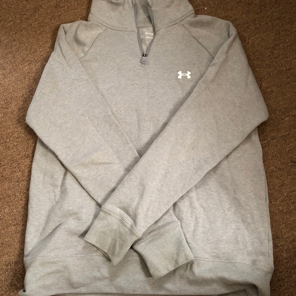 Under armour quarter zip